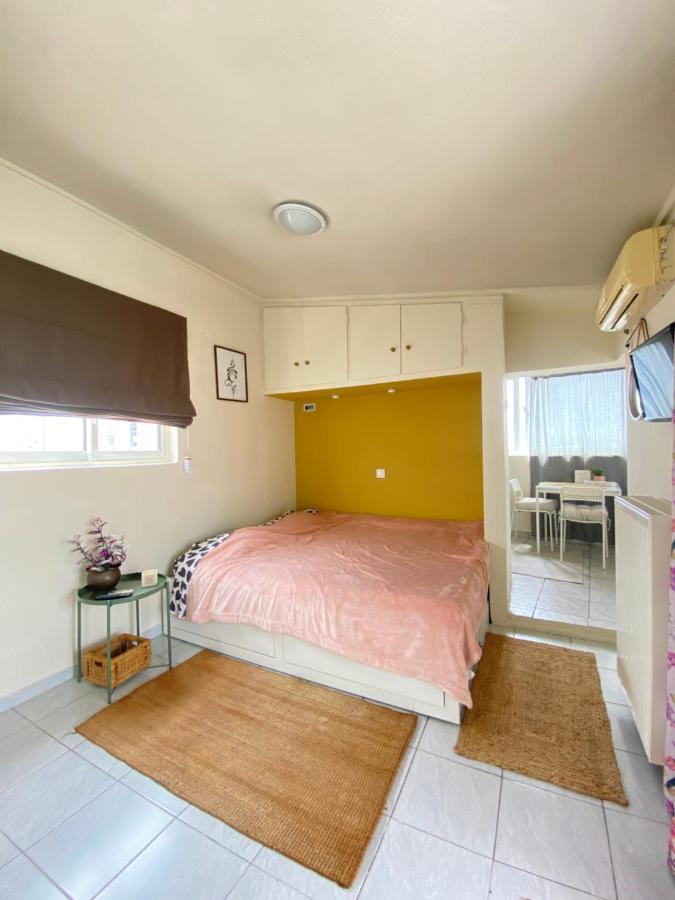 Private Apt. Acropolis View. Top Floor. Koukaki Atenas Exterior foto