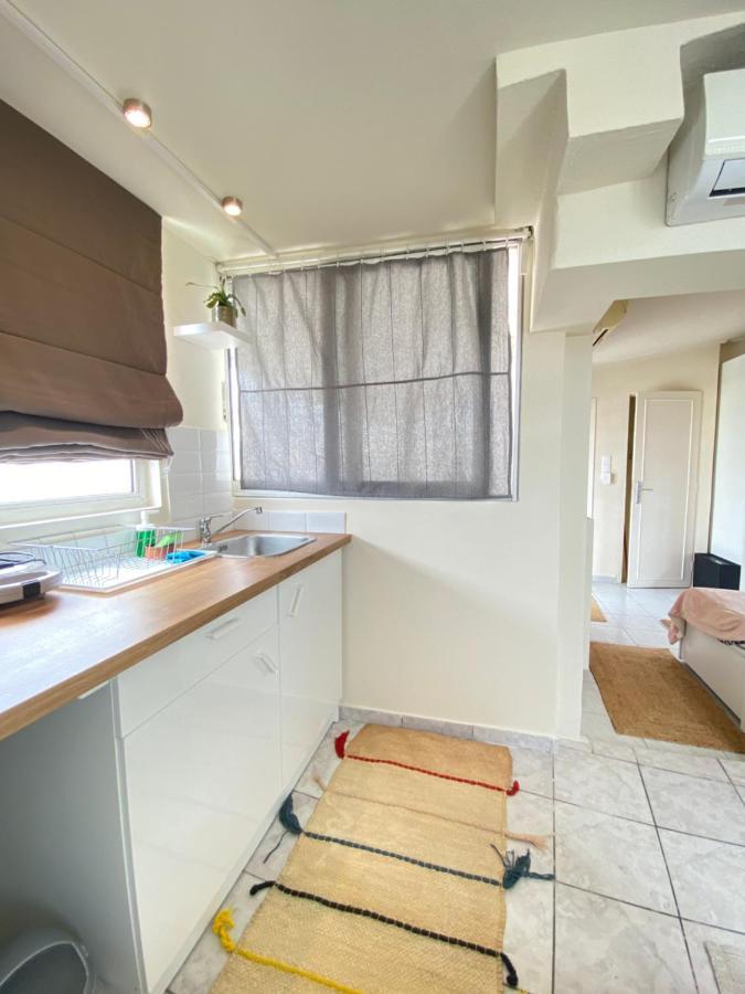 Private Apt. Acropolis View. Top Floor. Koukaki Atenas Exterior foto